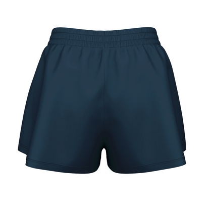 Short Head Play Bleu Marine Femme