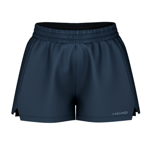 Short Head Play Bleu Marine Femme