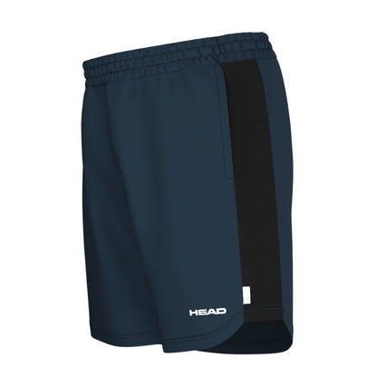 Short Head Power Bleu Marine