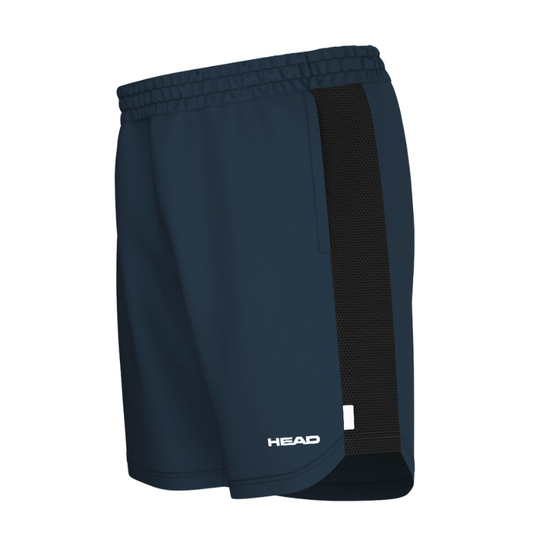 Short Head Power Bleu Marine