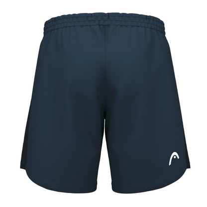 Short Head Power Bleu Marine