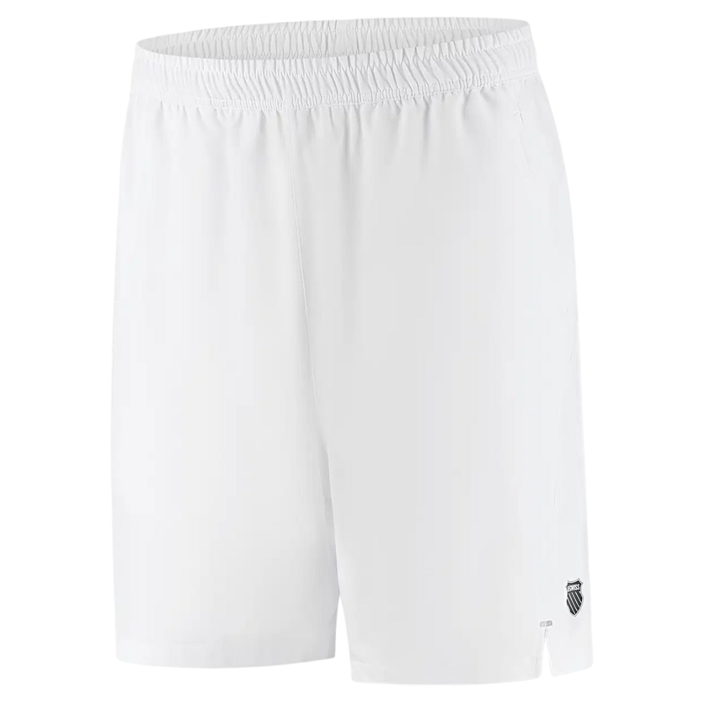 Short K-Swiss Hypercourt 7" Shorts 3 Blanc