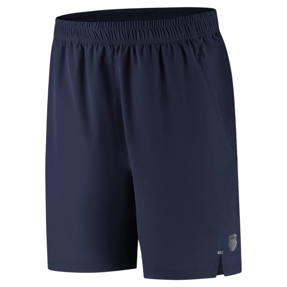 Short K-Swiss Hypercourt 7" Shorts 3 Bleu Marine
