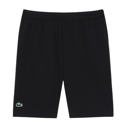 Short Lacoste Noir - Esprit Padel Shop