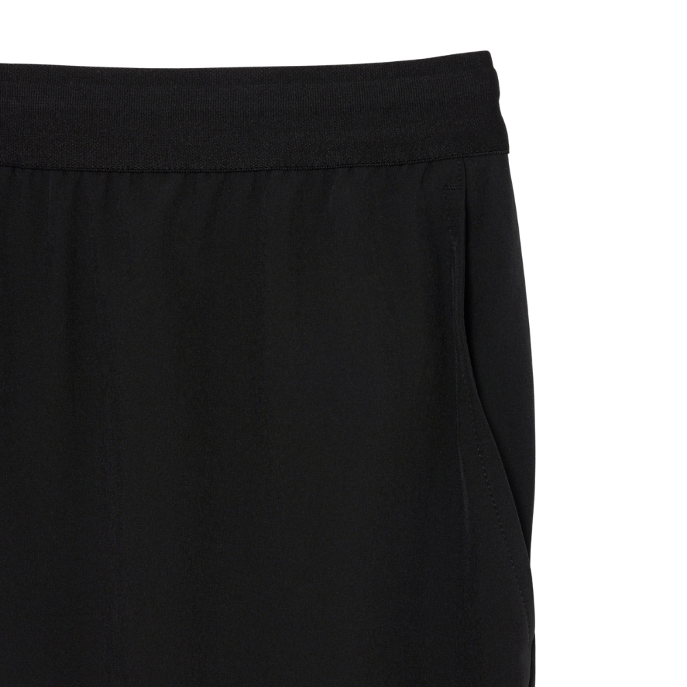 Short Lacoste Noir - Esprit Padel Shop