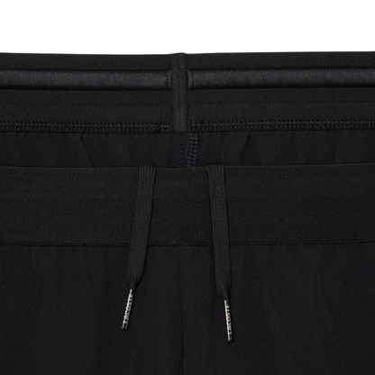 Short Lacoste Noir - Esprit Padel Shop