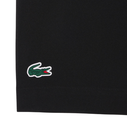 Short Lacoste Noir - Esprit Padel Shop