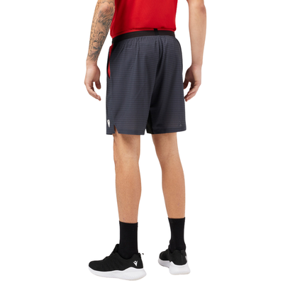 Short Macron x Ducati Noir