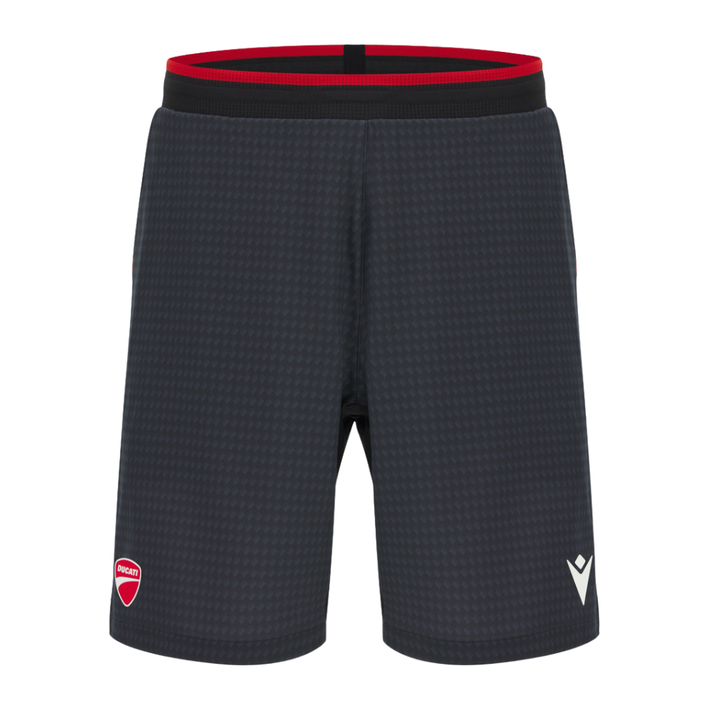 Short Macron x Ducati Noir