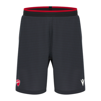 Short Macron x Ducati Noir