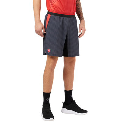 Short Macron x Ducati Noir