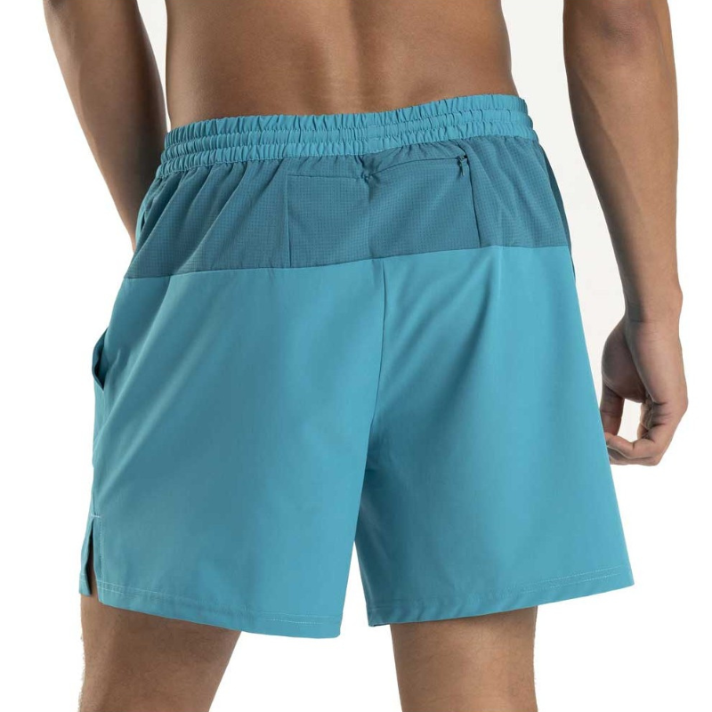 Short Nox Pro Bleu Clair