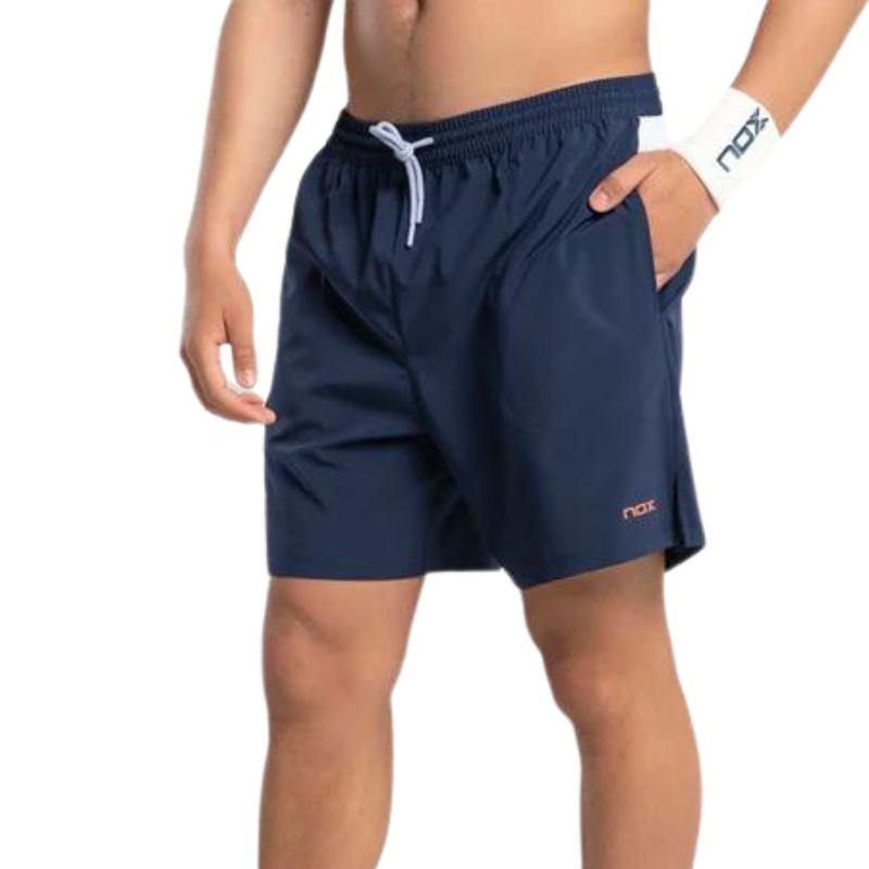 Short Nox Pro Bleu Marine