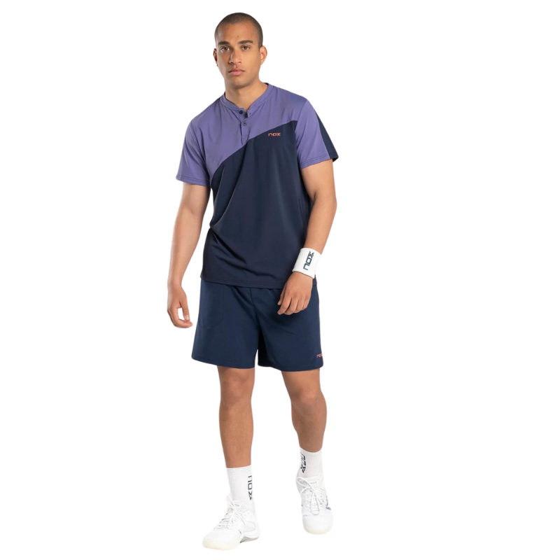 Short Nox Pro Bleu Marine