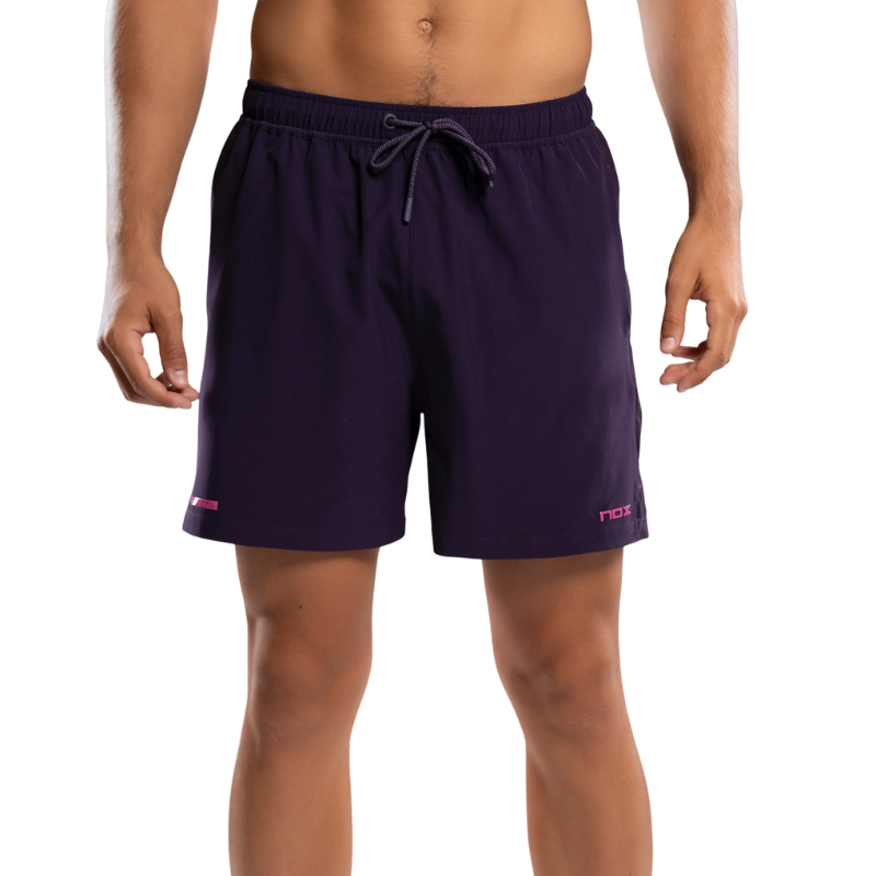 Short Nox Pro Violet