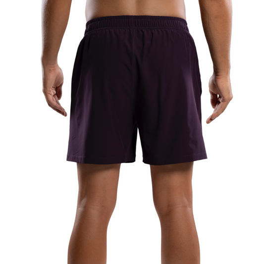 Short Nox Pro Violet Foncé