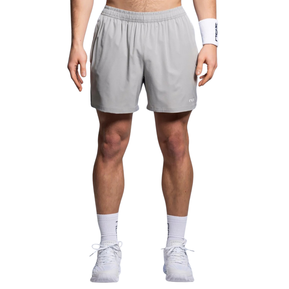 Short Nox Team Gris 2026 - Esprit Padel Shop