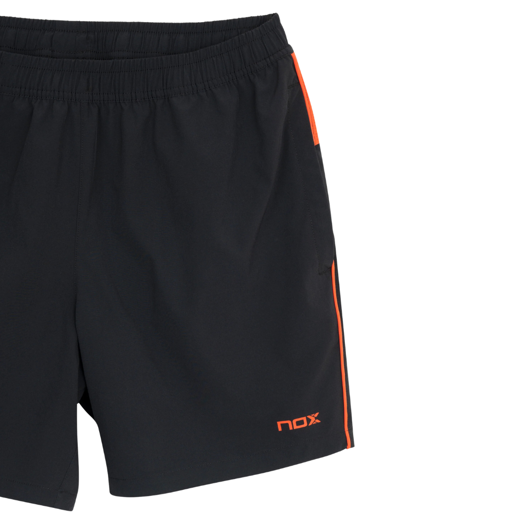 Short Nox Team Noir 2026 - Esprit Padel Shop