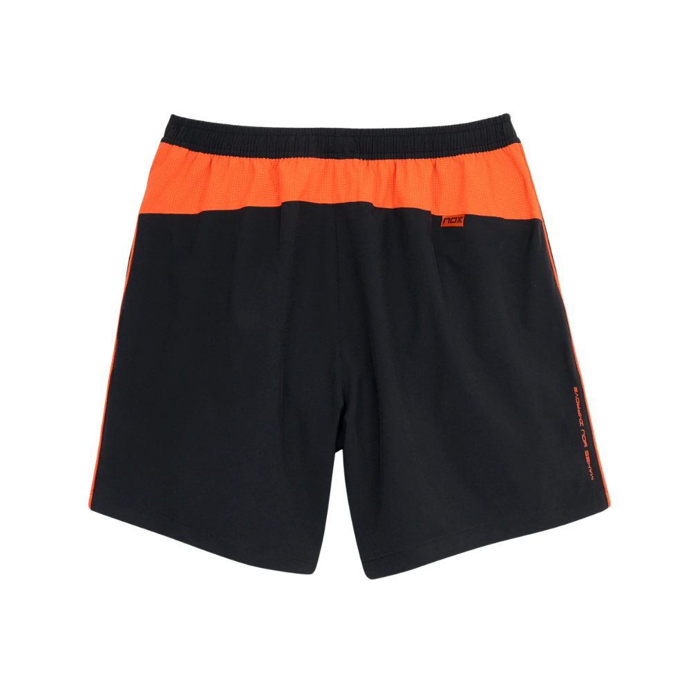 Short Nox Team Noir 2026 - Esprit Padel Shop