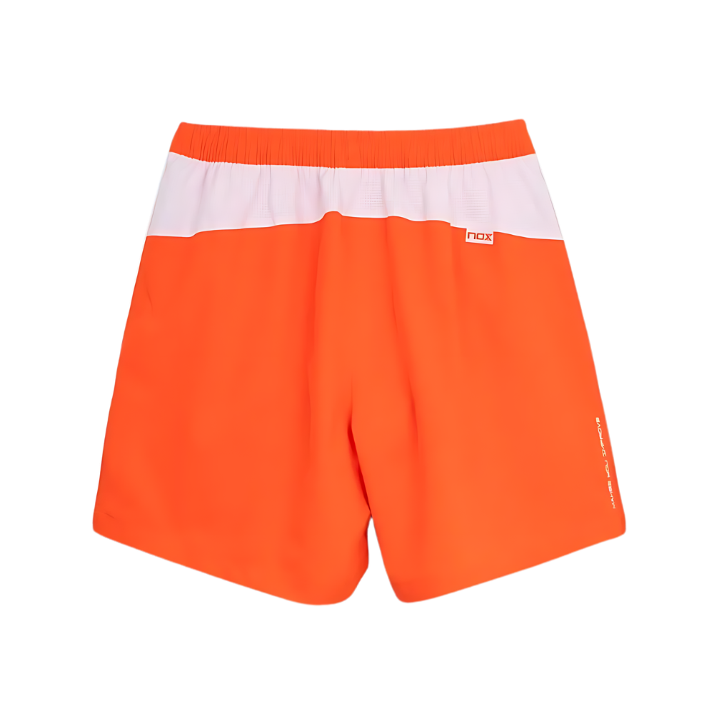 Short Nox Team Rouge 2026 - Esprit Padel Shop