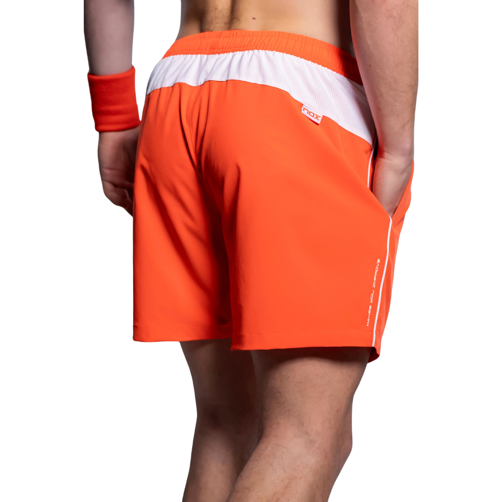 Short Nox Team Rouge 2026 - Esprit Padel Shop