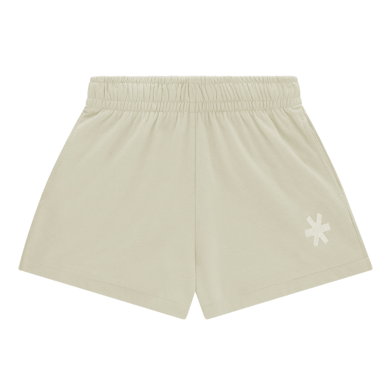 Short Osaka Team Beige Femme