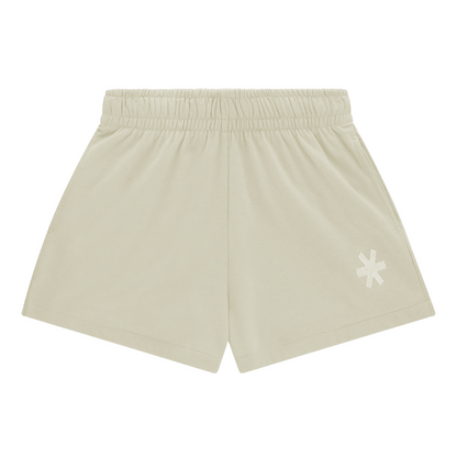 Short Osaka Team Beige Femme