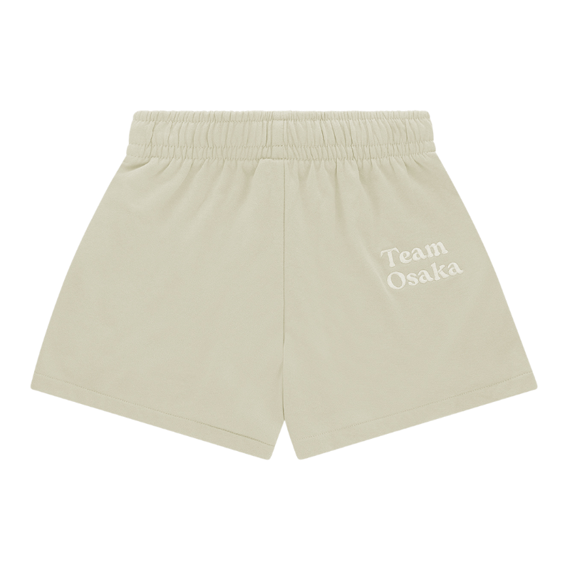 Short Osaka Team Beige Femme