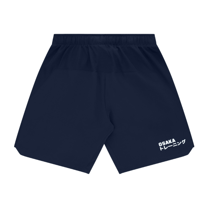 Short Osaka Training Bleu Marine