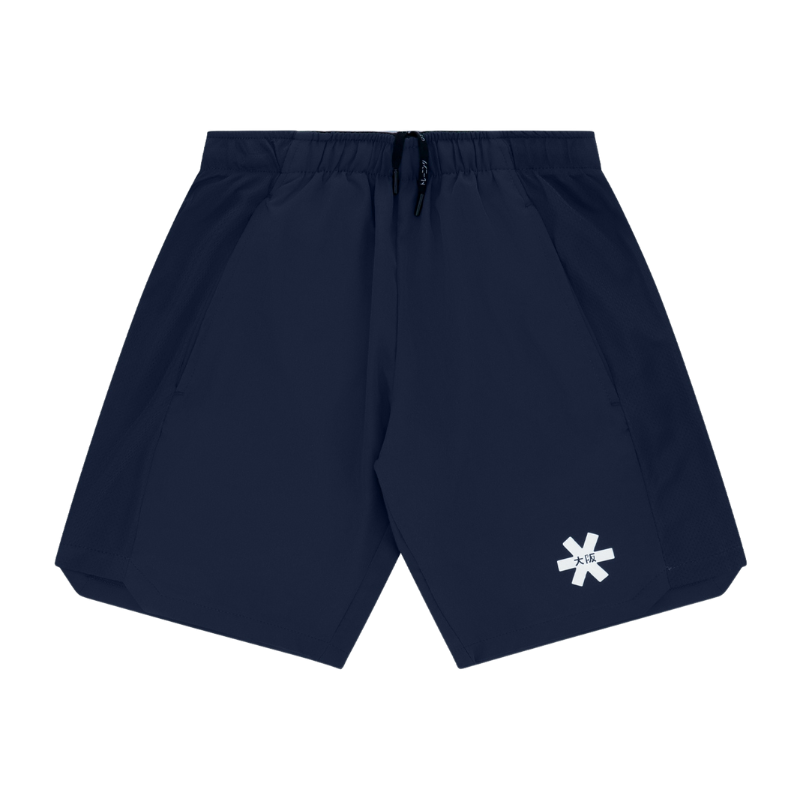 Short Osaka Training Bleu Marine