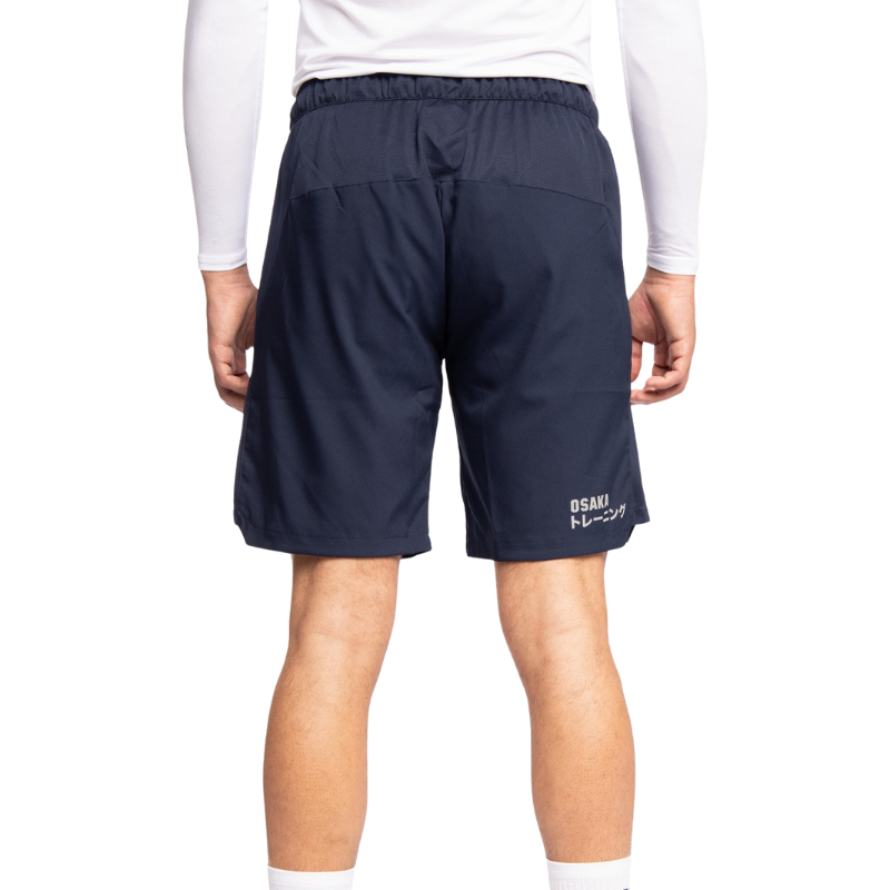 Short Osaka Training Bleu Marine