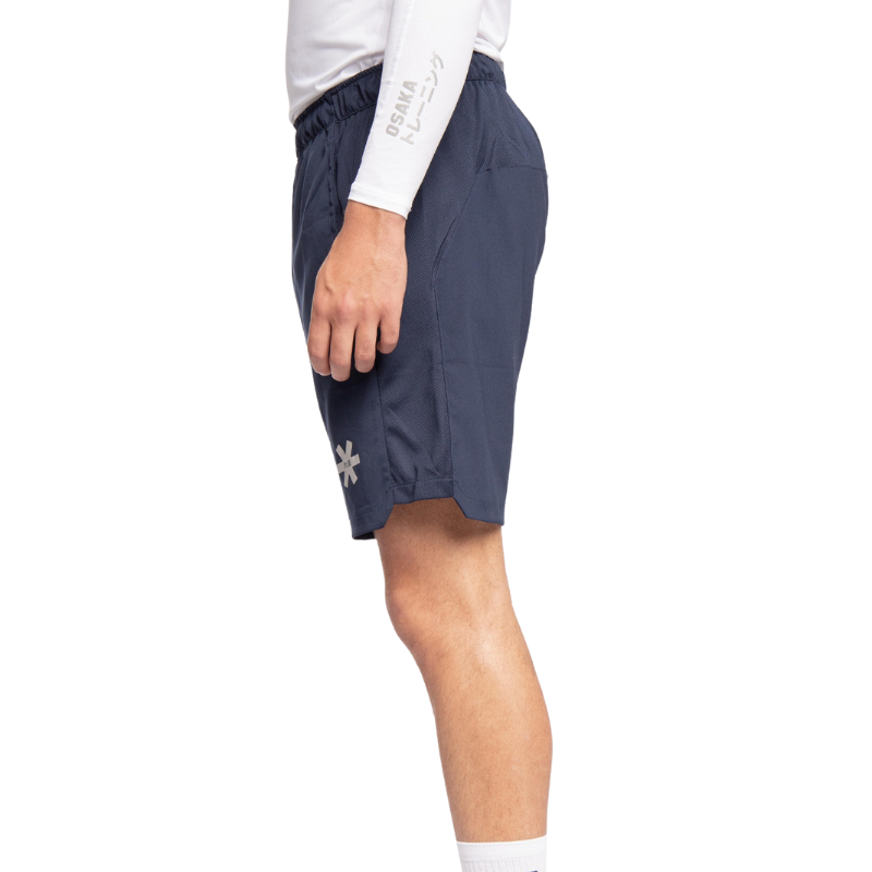 Short Osaka Training Bleu Marine