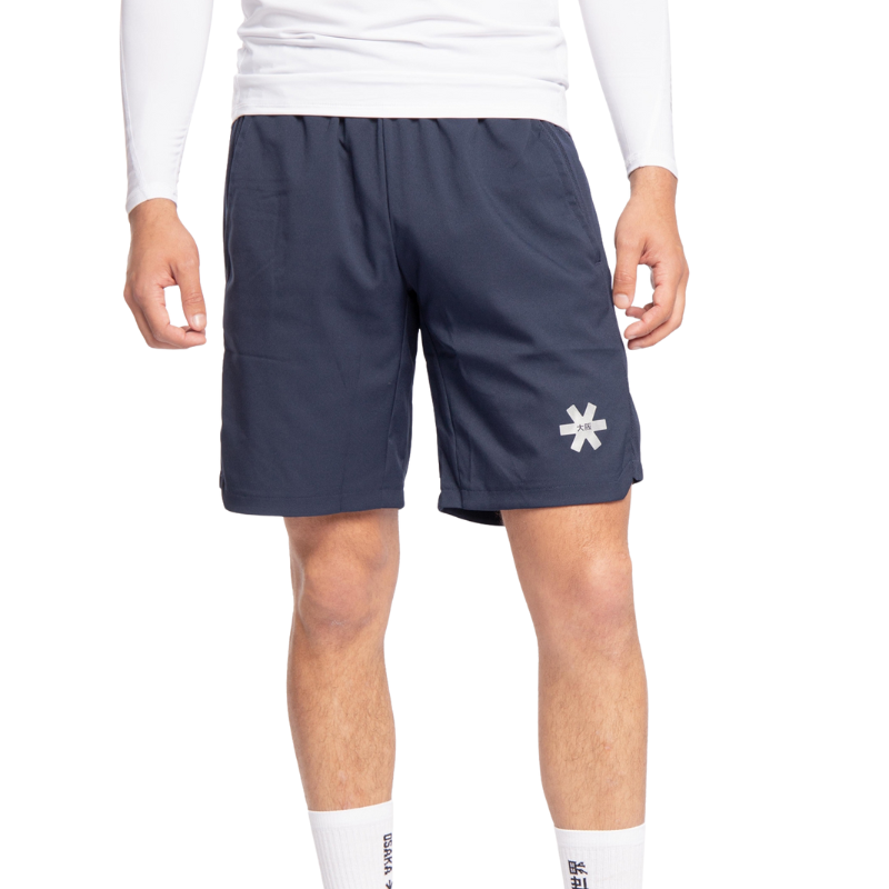Short Osaka Training Bleu Marine
