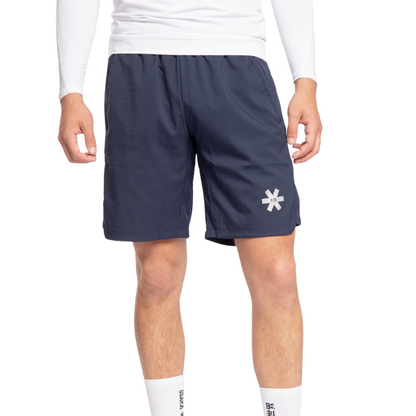 Short Osaka Training Bleu Marine