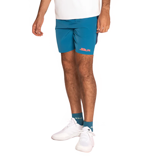 Short Siux Pouli Bleu