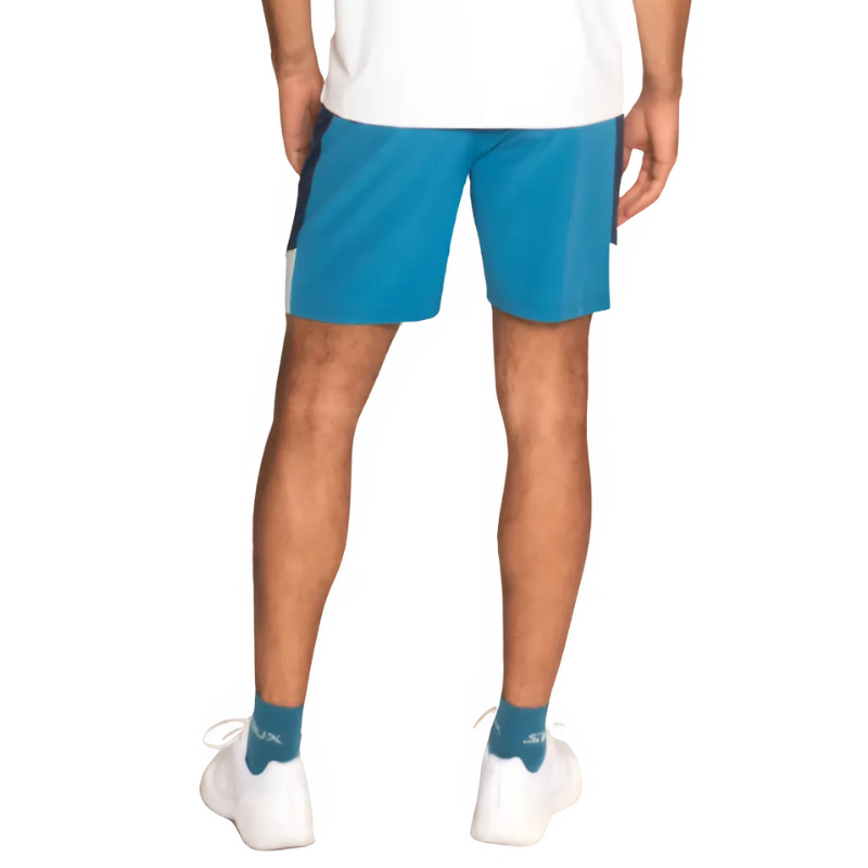 Short Siux Pouli Bleu