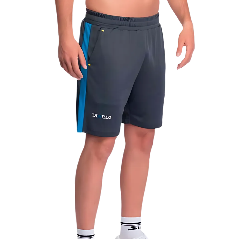 Short Siux Replica Sanyo Gris