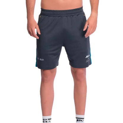 Short Siux Replica Sanyo Gris