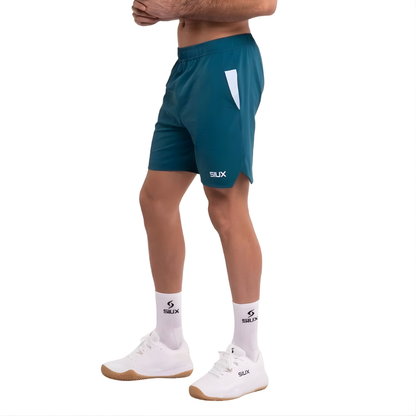 Short Siux Silk Vert