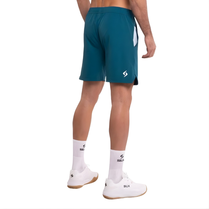 Short Siux Silk Vert