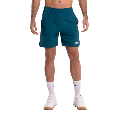 Short Siux Silk Vert
