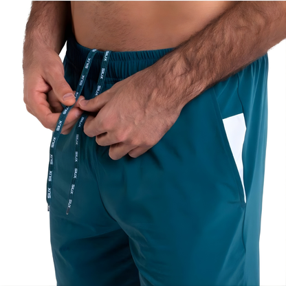 Short Siux Silk Vert