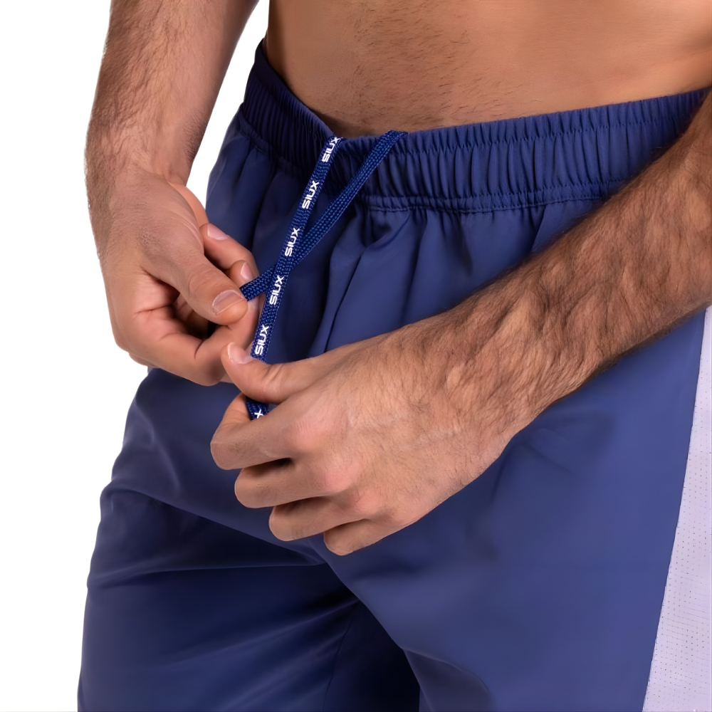 Short Siux Vatena Bleu