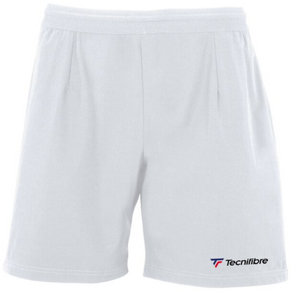 Short Tecnifibre Stretch Blanc