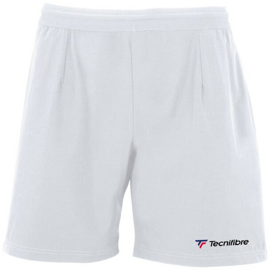 Short Tecnifibre Stretch Blanc