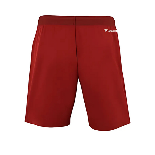 Short Tecnifibre Team Rouge
