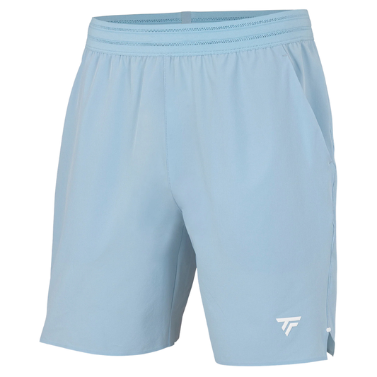 Short Tecnifibre Team Stretch Bleu