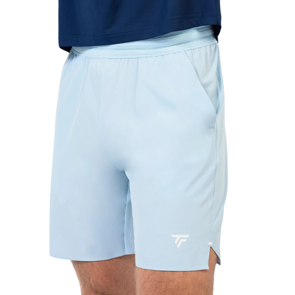 Short Tecnifibre Team Stretch Bleu
