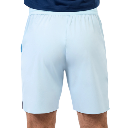 Short Tecnifibre Team Stretch Bleu