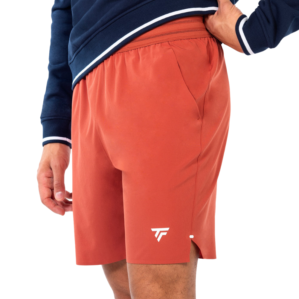 Short Tecnifibre Team Stretch Rouge